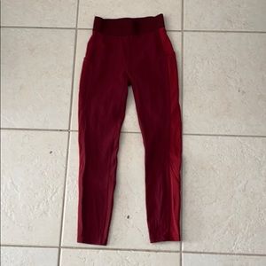 Lululemon Boxer Leggings